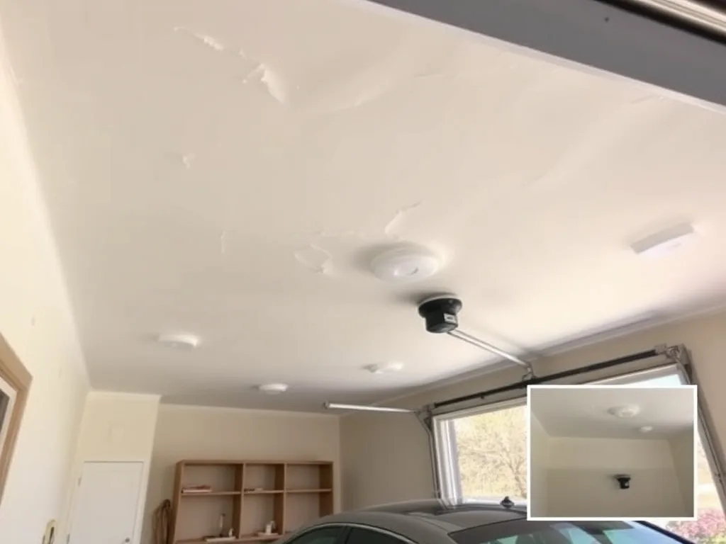 Garage Spray Foam Insulation